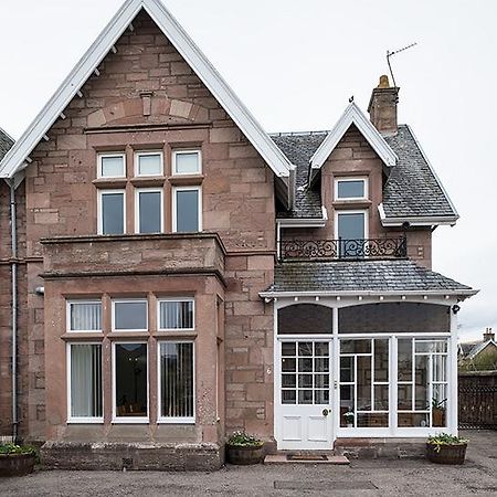 Eastdene Guest House Inverness Exteriör bild