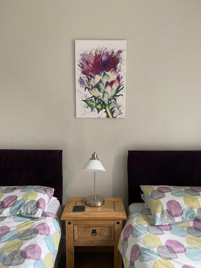 Eastdene Guest House Inverness Exteriör bild
