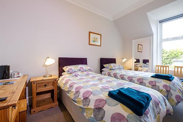 Eastdene Guest House Inverness Exteriör bild